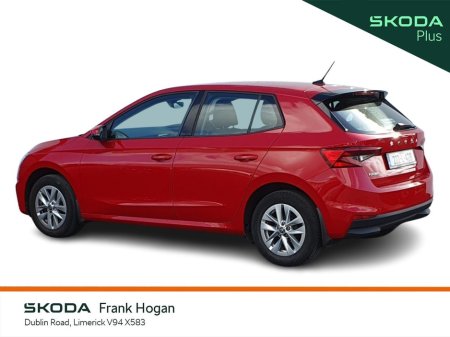 2022 Skoda Fabia 1.0 MPI 65HP AMBITION Call Conor 0862548979 €18,950