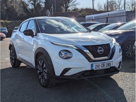 2024 Nissan Juke 1.0i SV *BIG SALE* €23,850