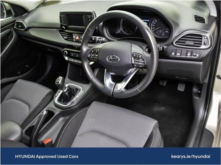 2018 Hyundai i30 1.4 Petrol Deluxe €16,890 thumbnail