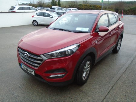 2017 Hyundai Tucson 1.7 S BLD 116PS 5DR