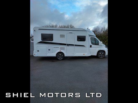 2021 Weinsberg Carasuite FIAT  DUCATO   2021  5  BERTH  CAMPER MOTORHOME €64,950
