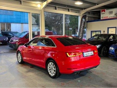 2015 Audi A3 Saloon DBA-8VCXS 5DR AUTO Saloon 1.4 Tfsi €14,950 thumbnail