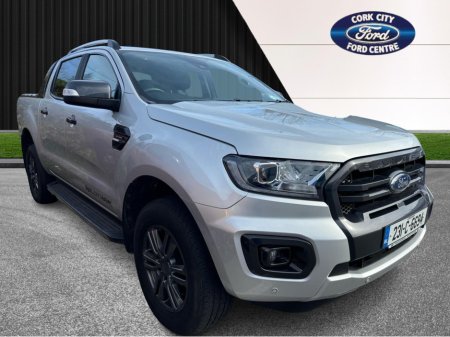 2023 Ford Ranger D/CAB P/U WILDTRAK - 2. 2.0 TDI 213