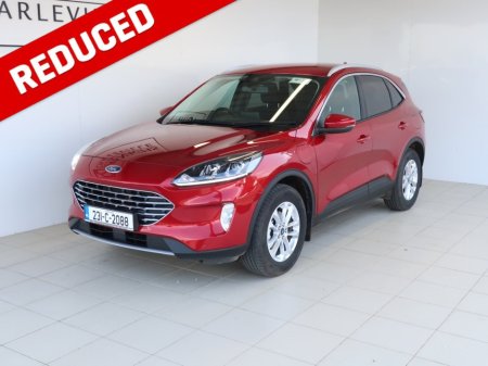2023 Ford Kuga 2.5 Duratec 225PS PHEV Titanium Auto €31,995