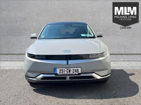 2025 Hyundai Ioniq 5 Ioniq 5 Platinum 77 kW €43,995