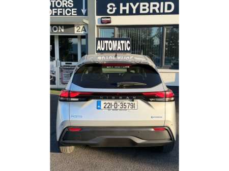 2022 Nissan Note  €17,990 thumbnail