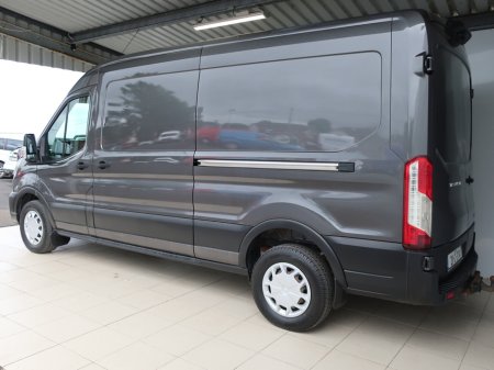 2021 Ford Transit  €23,575