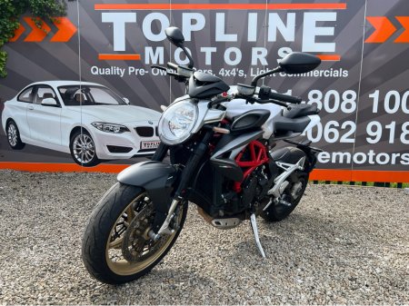 2016 Mv Agusta Brutale M.V. AUGUSTA BRUTALE 800 €11,950