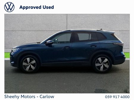 2024 Volkswagen Tiguan 2.0TDI Launch Edition DSG 5DR €44,950 thumbnail