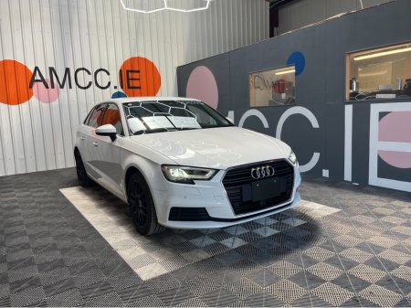 2019 Audi A3 30 TFSI / 50k KMs / REVERSE CAMERA , ADAPTIVE CRUISE & MORE €21,950