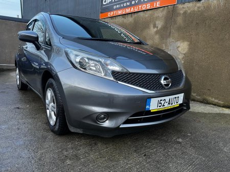 2015 Nissan Note Nissan note 1.2 petrol high spec model €9,750