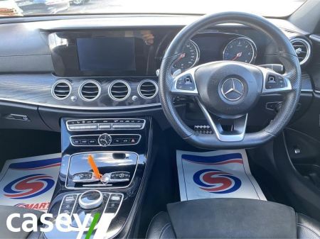 2017 Mercedes-Benz E Class E220d AMG Line Auto €24,950 thumbnail