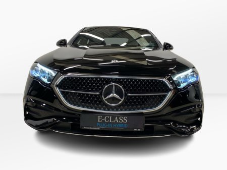 2026 Mercedes-Benz E Class E 300 e AMG Edition Plus €86,577 thumbnail
