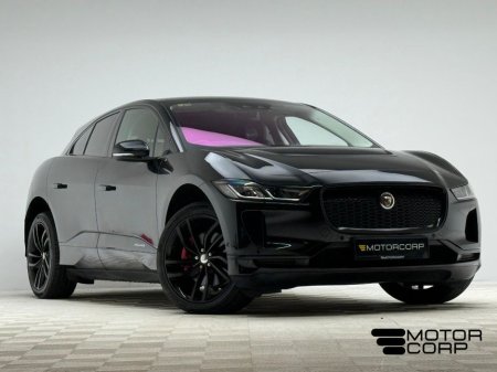 2020 Jaguar I-Pace EV400 S 400HP €24,990