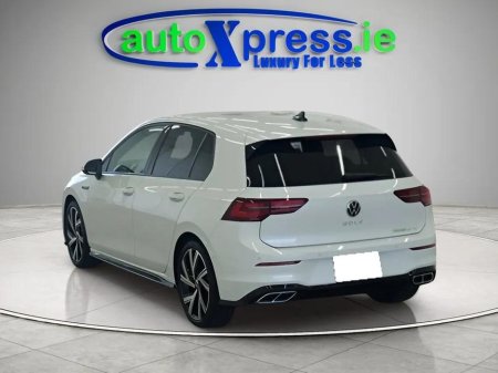 2023 Volkswagen Golf 1.5 ETSI R-LINE Automatic LOW MILES €33,995