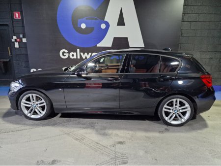 2016 BMW 1 Series 118I-F20 M SPORT-99K KM ONLY FULLY SERVICED €13,950 thumbnail
