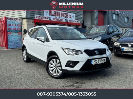 2020 SEAT Arona 2020 1.6 TDI
