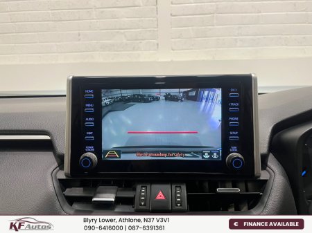 2021 Toyota Rav4 Hybrid Sol 2.5L MY21 178bhp Auto - 211 Reg €29,995 thumbnail