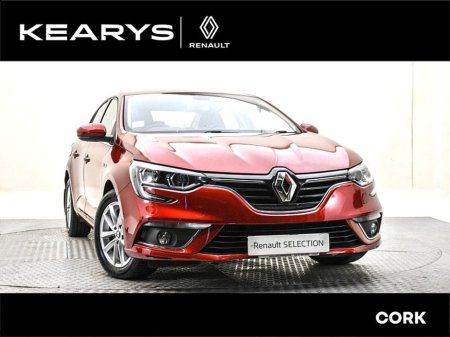 2021 Renault Megane Grand Coupe Play TCe 140 GPF MY18