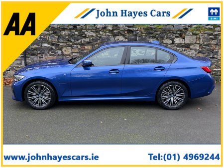 2020 BMW 3 Series 330e M SPORT//LOW MILEAGE//FULL BMW SERVICE HISTORY//LOOKS SUPERB//SIMI AND AA DEALER €24,950