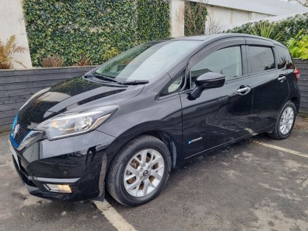 2020 Nissan Note 1.2 HYBRID / E-POWER X / TAX €170 (202 REG) €13,750