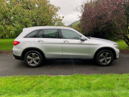 2016 Mercedes-Benz GL Class 220 D 4MATIC 5DR AUTO