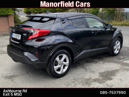 2017 Toyota C-HR 1.8 PETROL HYBRID AUTOMATIC SUV *HIGH SPEC* *NCT 06/2026* *€170 ROAD TAX* *FINANCE ARRANGED TODAY* €16,950