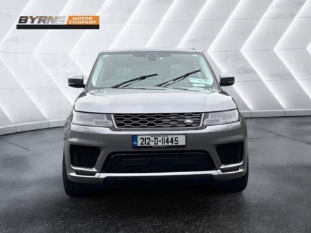 2021 Land Rover Range Rover Sport Range Rover SPO MY 21.5 2.0 SI4 Phev 404 €49,995 thumbnail