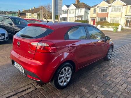 2012 Kia Rio 1.1 1 AIR ECO 74BHP 5DR 78BHP €4,800 thumbnail