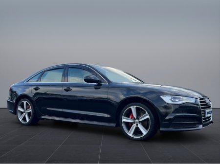 2018 Audi A6 LIMOUSINE 2.0 TDI 150 SE S-TRONIC 4DR AUTO €22,950