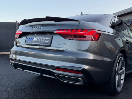 2020 Audi A4 S LINE 35 TDI EDITION BLACK €30,750 thumbnail