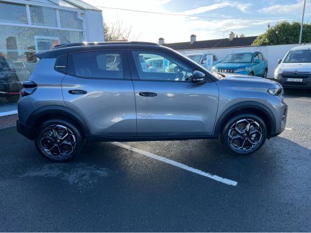 2026 Citroen C3 eMax BEV 320 44kWh 113HP €27,800