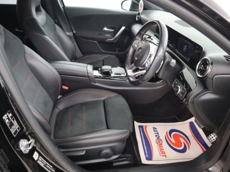 2020 Mercedes-Benz A Class A 200 d Auto AMG Line €24,995 thumbnail