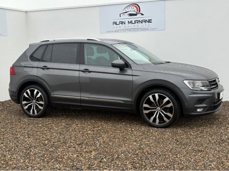 2019 Volkswagen Tiguan VOLKSWAGEN TIGUAN AUTOMATIC 2.0 TDI €28,250