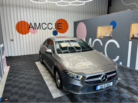 2020 Mercedes-Benz A Class €24950! 2020 MERCEDES A200D SALOON AUTOMATIC €24,950