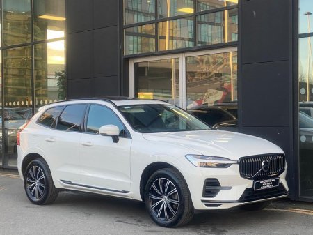 2022 Volvo XC60 T6 Inscription AWD Auto €46,900