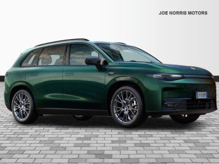 2026 Leapmotor C10 69.9 kWh BEV DESIGN €40,469