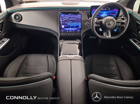 2025 Mercedes-Benz EQE 53 AMG *677 BHP* €1172pm €105,900