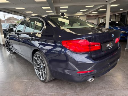 2017 BMW 5 Series 520d Luxury Automatic €17,900