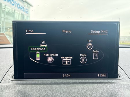 2014 Audi A3 1.4L Petrol Automatic TFSI thumbnail