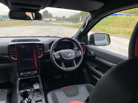 2026 Ford Ranger (252) Ranger Raptor 2.0L EcoBlue 210PS Auto €64,410 thumbnail