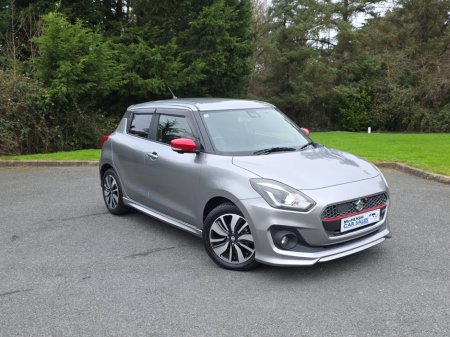 2018 Suzuki Swift 1.2 GLX Automatic €13,950 thumbnail