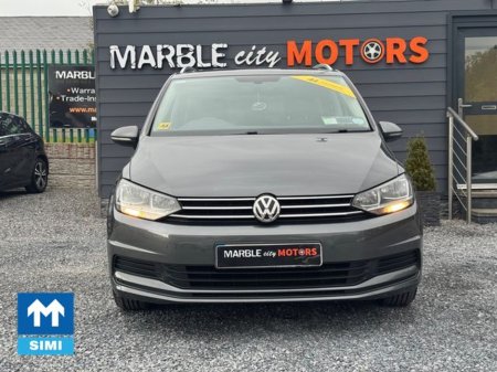 2019 Volkswagen Touran 1.6 TDI 1.6 SE Family BMT 115 5DR Auto €22,950