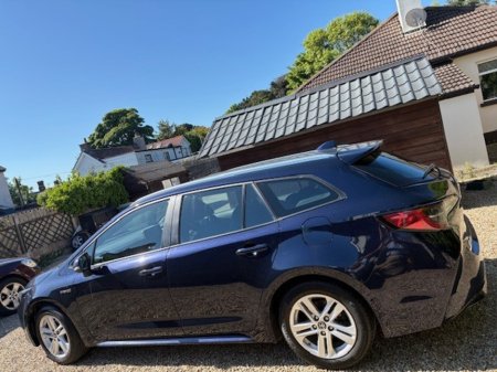 2021 Toyota Corolla Icon Tech Touring 1.8 Hybrid Auto CVT HEV €19,650