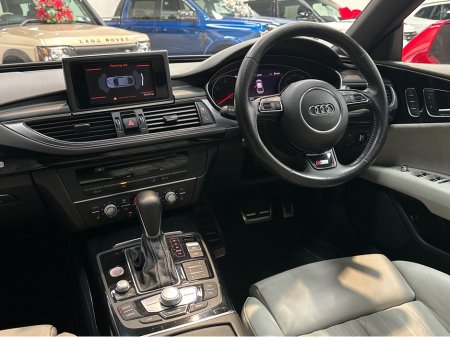 2017 Audi A7 SPORTBACK 3.0 TDI  QUATTRO S-TRONIC €22,950 thumbnail
