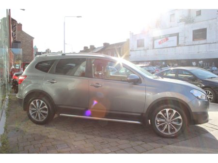 2011 Nissan Qashqai +2 + 2 2.0 TEKNA DCI 5DR 147BHP €3,650