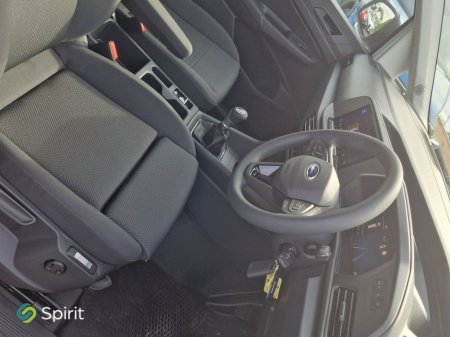 2025 Ford Transit Connect TRANSIT CONNECT LWB TREND 2.0 T €22,900