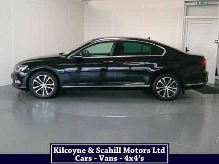2018 Volkswagen Passat HIGHLINE 1.6 TDI MANUAL 6SPEED FWD 120HP 4DR €17,950