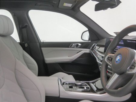 2026 BMW X5 xDrive50e M Sport €105,500 thumbnail