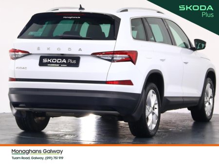 2024 Skoda Kodiaq 7S STYLE 2.0 TDI AUTO *TOP SPEC* €50,950